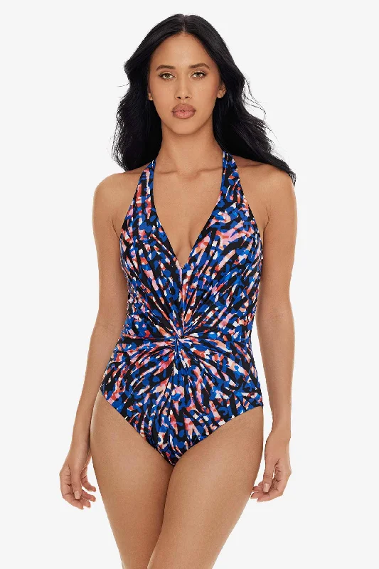 Burano Drew One Piece Swimsuit