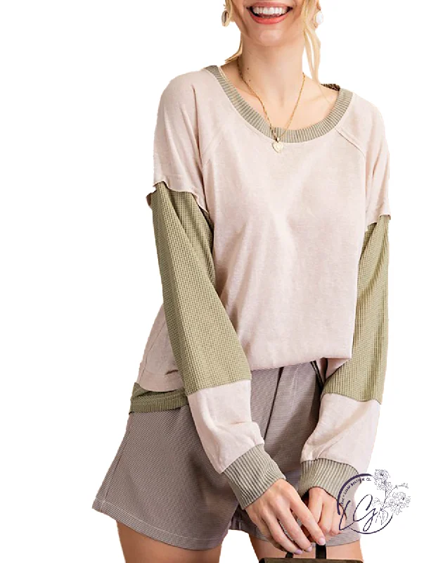 Turtleneck Women Long Sleeve Top for Cold Winter DaysLife's Different Long Sleeve