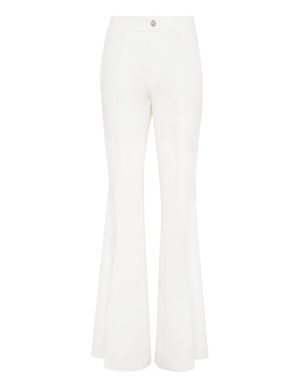 Cady Flare Trousers