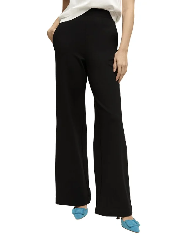 Isaac Mizrahi Wide Leg Pant