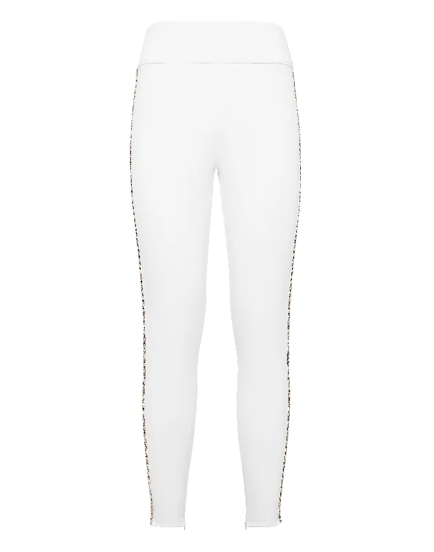 Jogging Leggings Iconic Plein