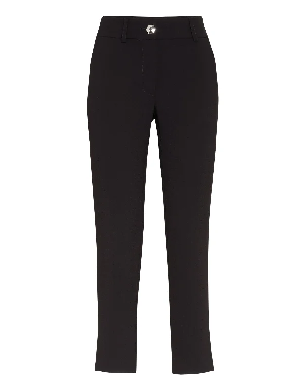 Long Trousers Crystal Plein