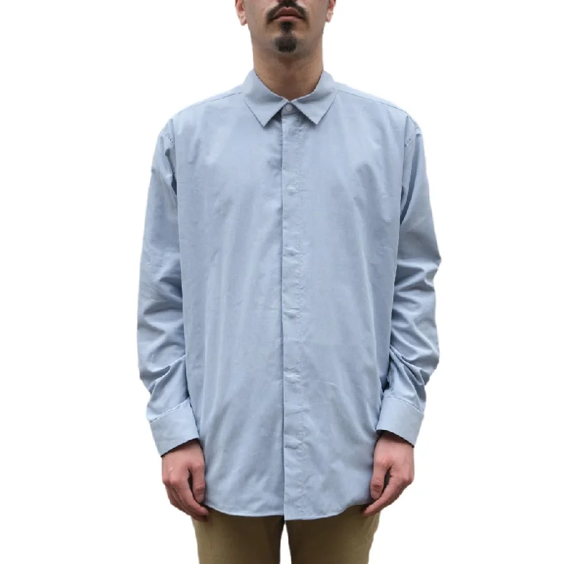 Master-piece "Packers" Chambray Shirt