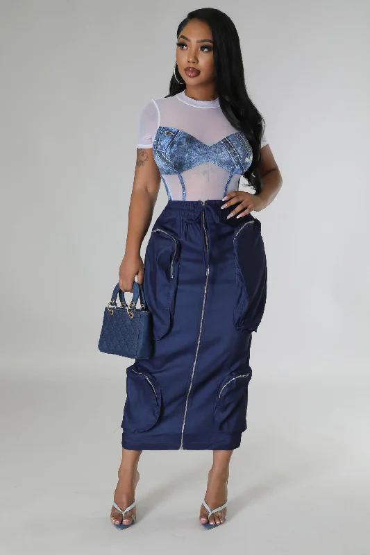 Orsaline Skirt