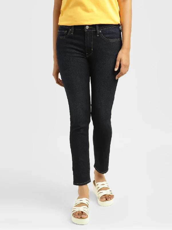 Women's Mid Rise 711 Skinny Fit Jeans