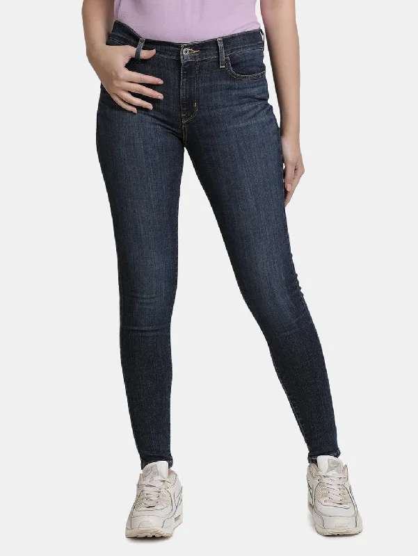 Women's Mid Rise 710 Super Skinny Jeans