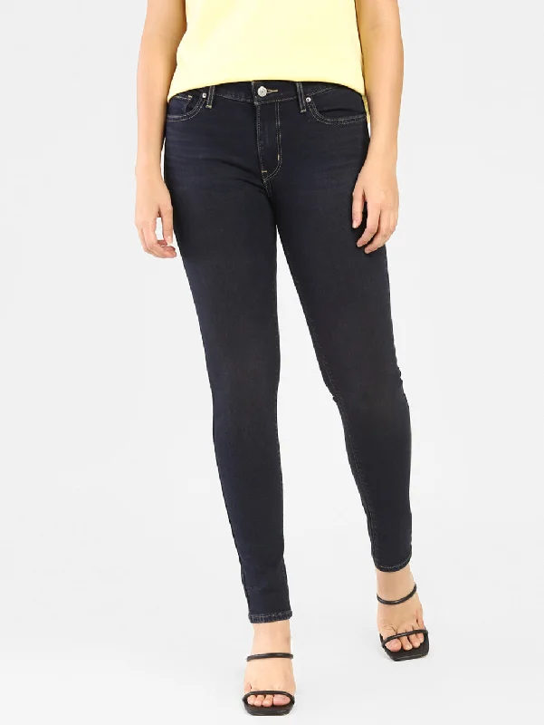 Women's Mid Rise 711 Skinny Fit Jeans