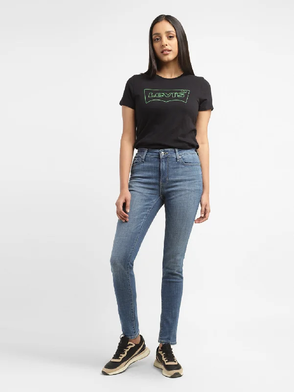 Women's Mid Rise 711 Skinny Fit Jeans