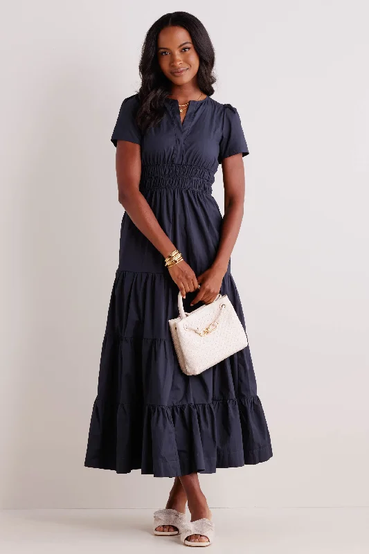 Ruffled Women Dress with Multiple Layers for a Playful and Girly StyleEmmeline Dress