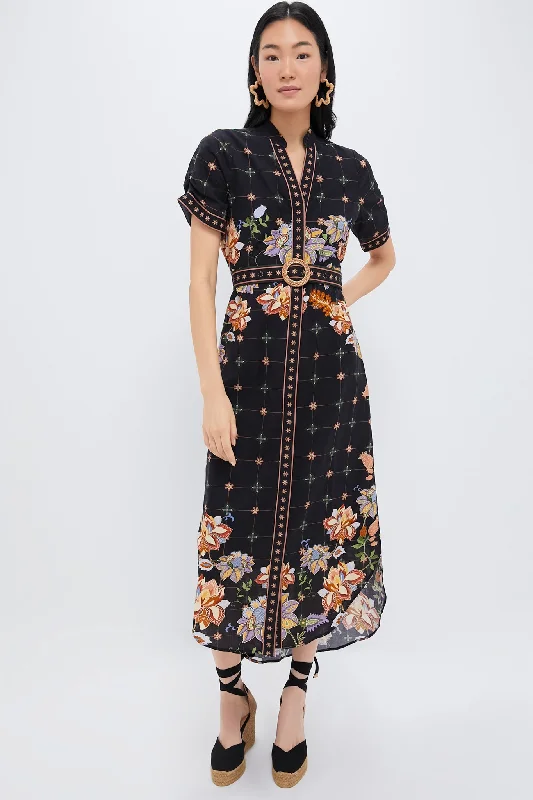 Shift Women Dress with a Simple and Classic Design for Everyday WearHarvest Iva Maxi Dress