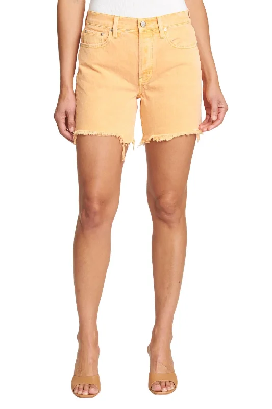 Printed Floral Women Shorts for a Summer - Ready StyleDevin Shorts In Nectar