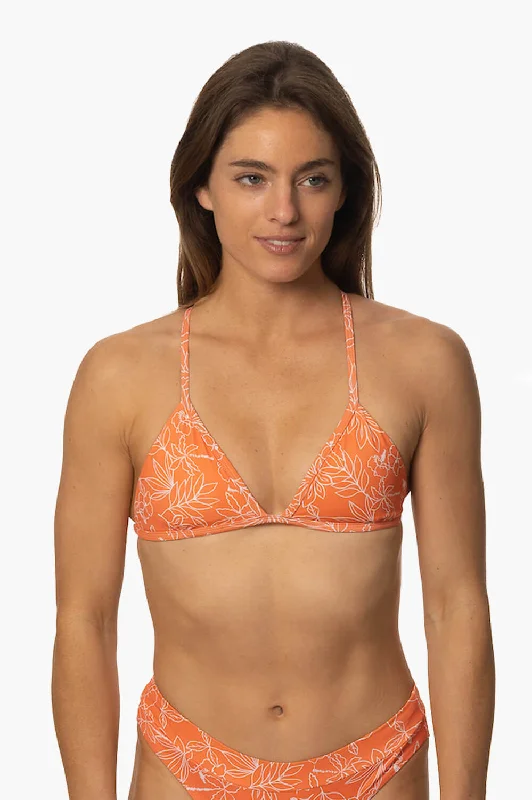 Lily Bikini Top - Crystal Cove