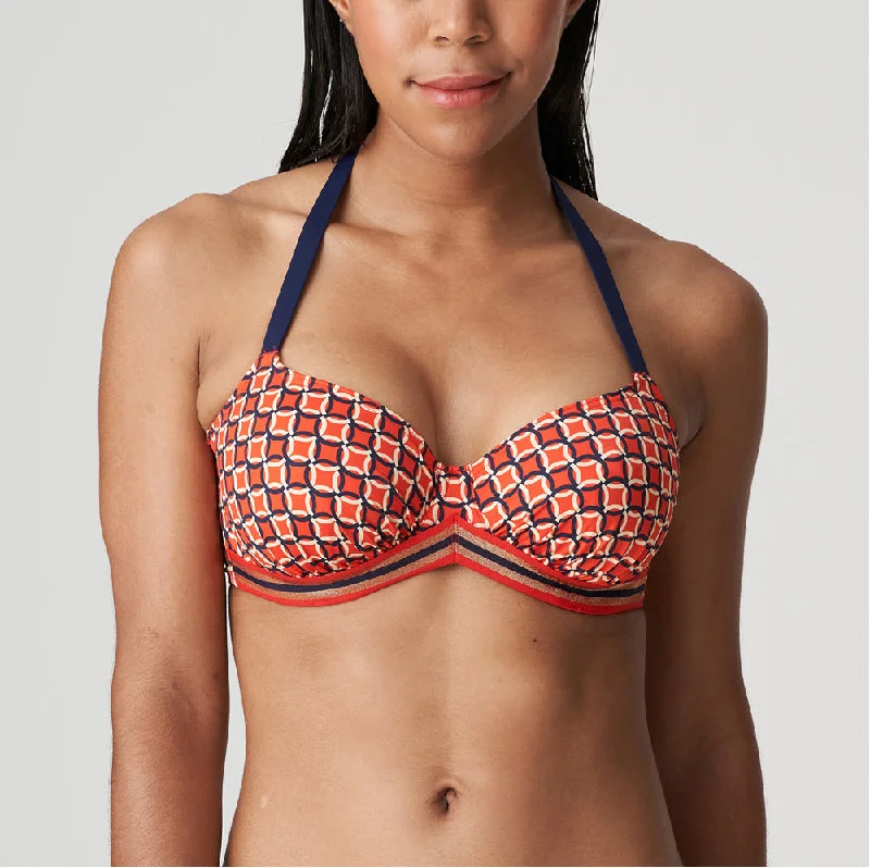 Prima Donna Swimwear Albenga Yacht Night Padded Bikini Top 4009411